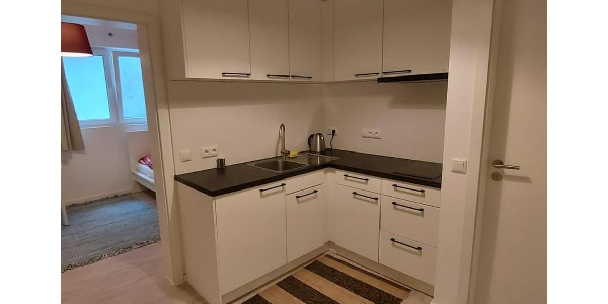 Etagenwohnung Unterföhring - 1 Zimmer, 23 m&sup2;, 880&euro; | Angebot:25993367