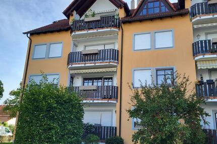 3-Zimmer Wohnung mit Balkon und Tiefgarage 3 zimmer