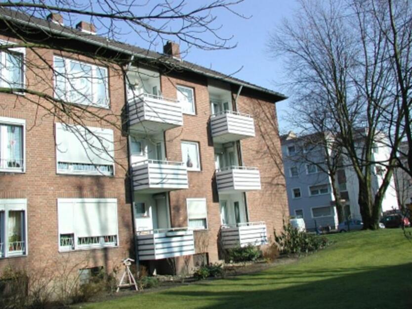 Demnächst frei! 3-Zimmer-Wohnung in Lünen Wethmar zimmer