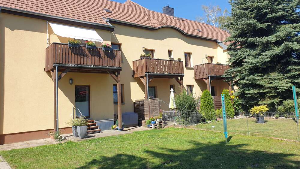Etagenwohnung Magdeburg Salbke - 2 Zimmer, 55 m&sup2;, 420&euro; | Angebot:26167222
