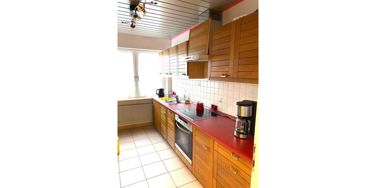 Etagenwohnung Ahorn OT Eicha - 2 Zimmer, 65 m&sup2;, 450&euro; | Angebot:24251729