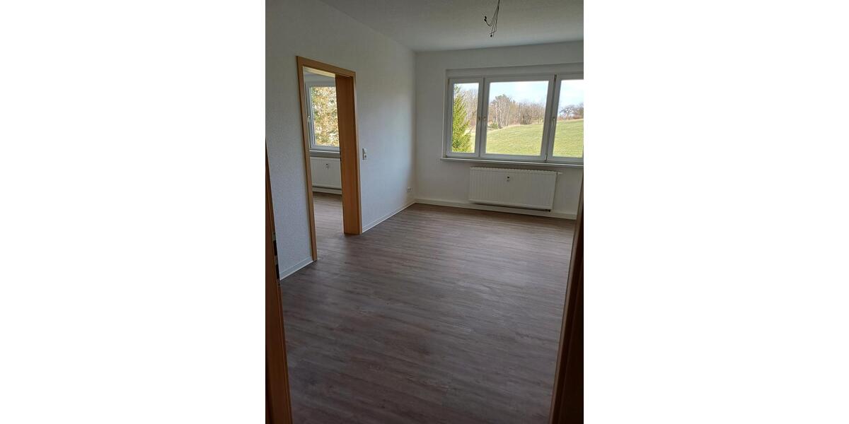 Renovierte 2-Raum-Wohnung 2 zimmer