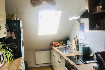 Gymnicherhaupt Str.35 in Erftstadt DG-Wohnung mit Garten