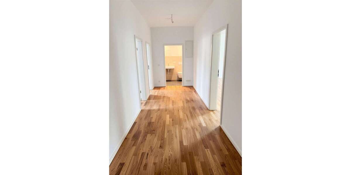 Etagenwohnung Braunschweig - 3 Zimmer, 95 m&sup2;, 1.288&euro; | Angebot:26067548
