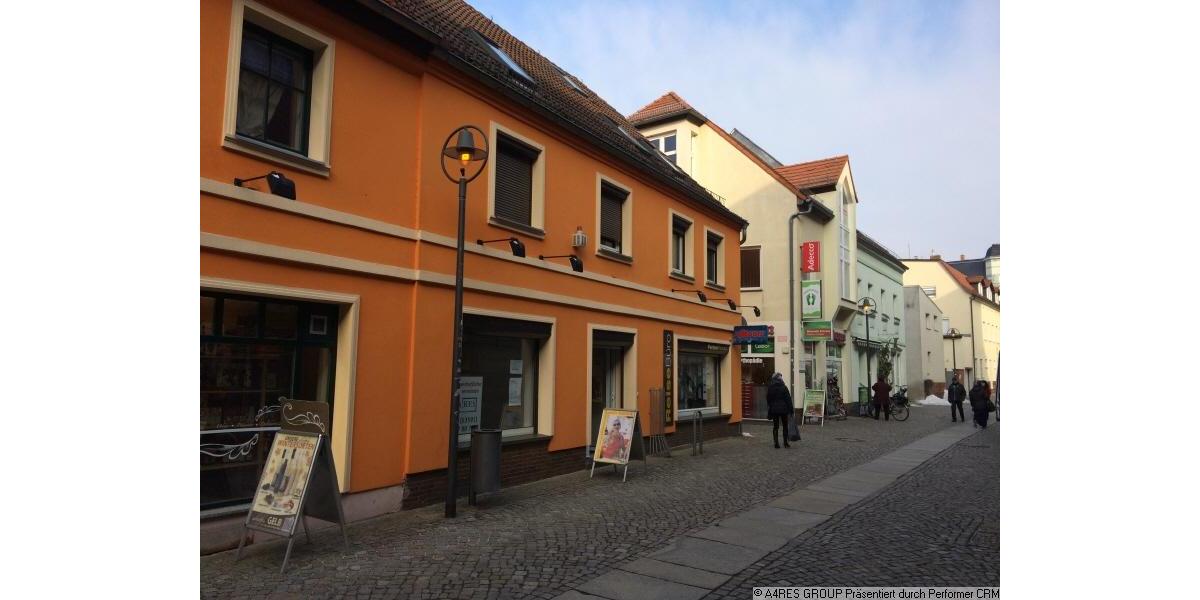 Etagenwohnung Senftenberg - 2 Zimmer, 95 m&sup2;, 618&euro; | Angebot:24752519