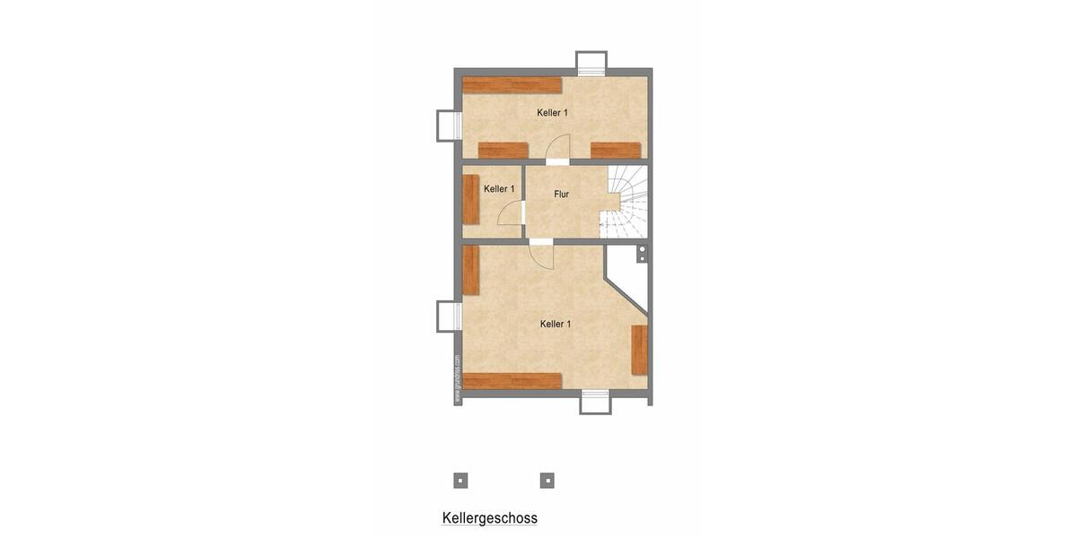 Doppelhaushälfte Tutzing - 5 Zimmer, 141 m&sup2;, 2.190&euro; | Angebot:24660608