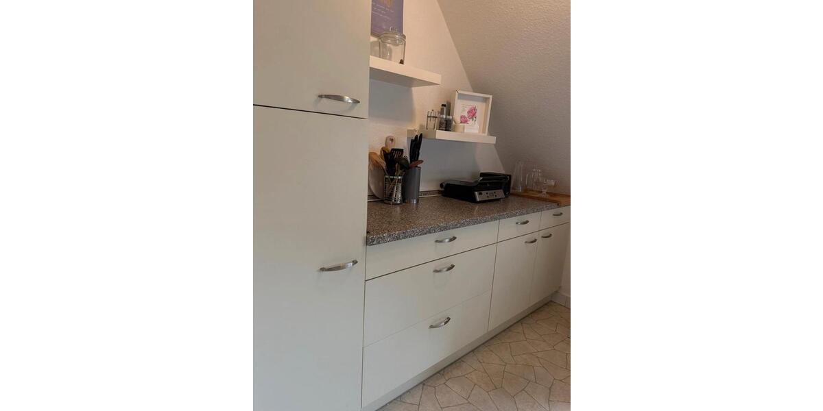 Dachgeschoßwohnung Verden (Aller) - 3 Zimmer, 59 m&sup2;, 580&euro; | Angebot:25115276