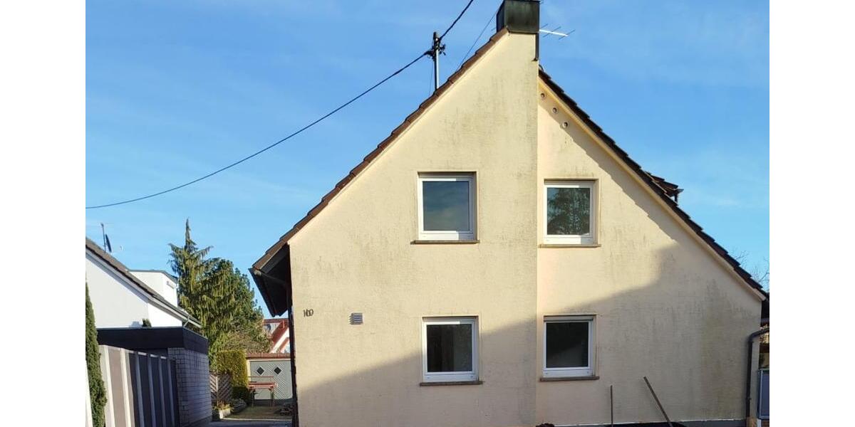 Einfamilienhaus am Ortsrand von Brackenheim Meimsheim 6 zimmer
