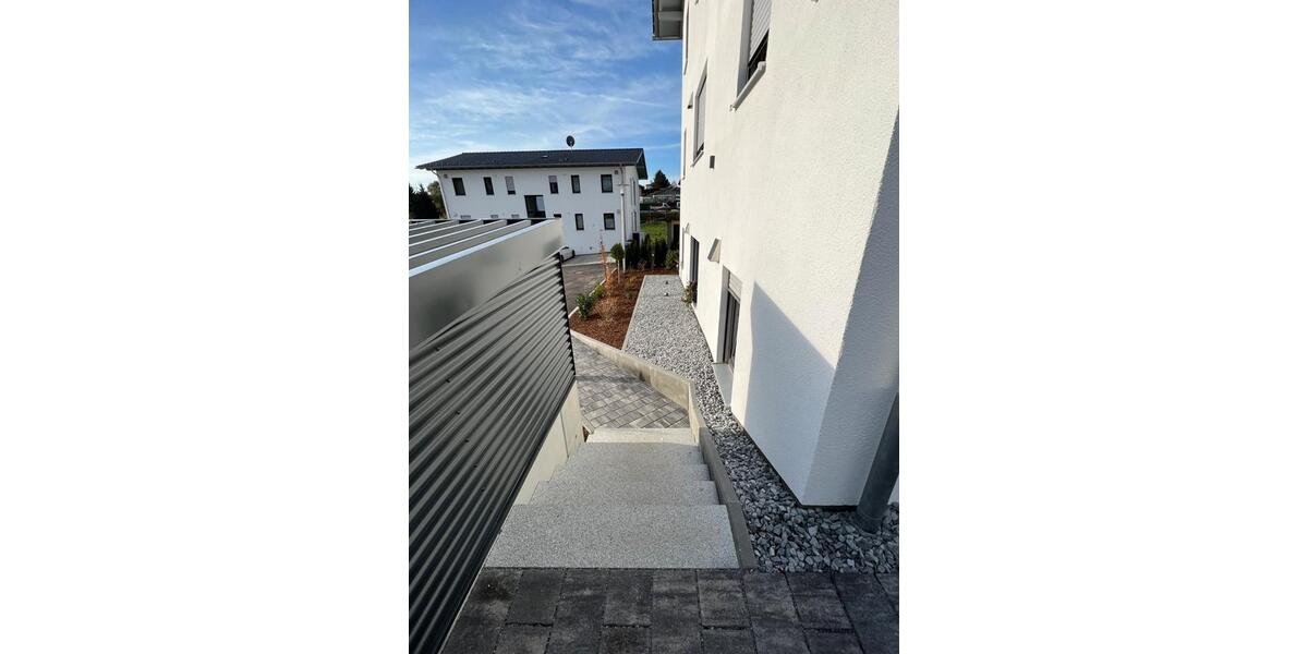 Etagenwohnung Eging am See - 3 Zimmer, 88 m&sup2;, 850&euro; | Angebot:25293774