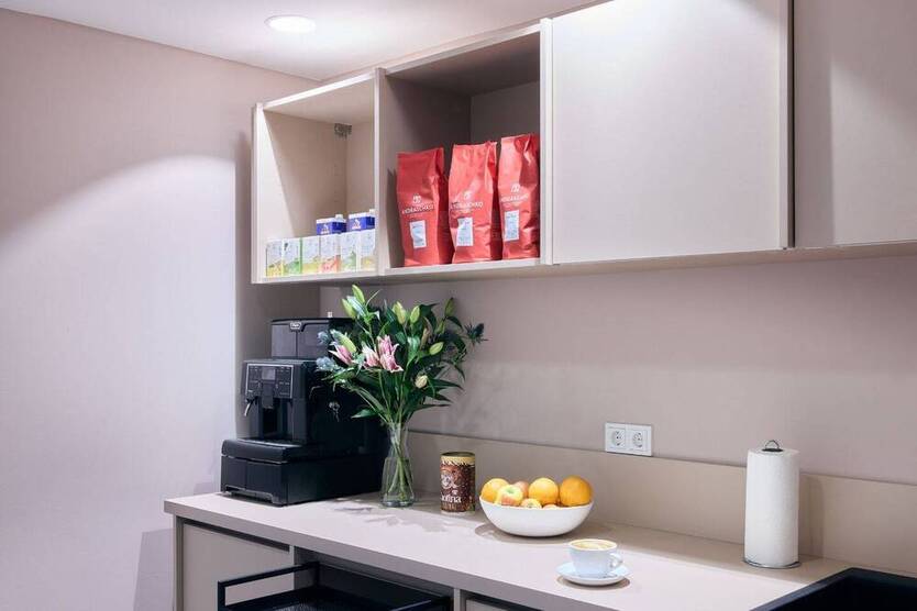 Büro in Coworking Space - All-in-Miete