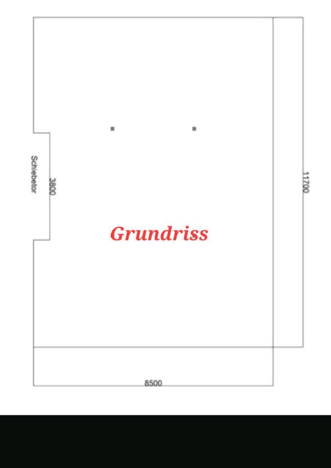 Lagerfläche ca. 100 m² in Schnaitheim (Heidenheim) zu vermieten
