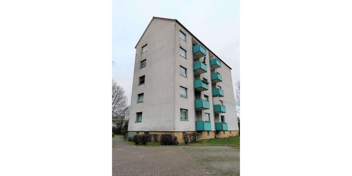 Etagenwohnung Salzgitter - 3 Zimmer, 61 m&sup2;, 450&euro; | Angebot:26977154