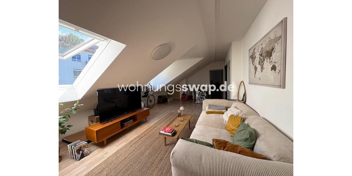 Etagenwohnung München Sendling-Westpark - 2 Zimmer, 42 m&sup2;, 720&euro; | Angebot:26341290