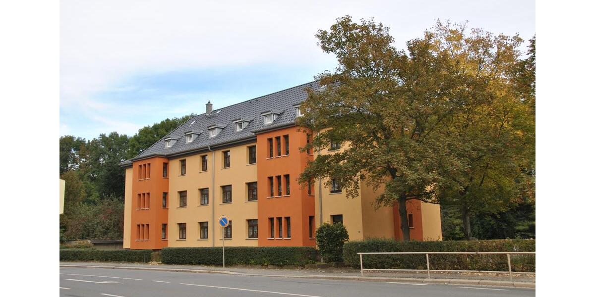 Erdgeschoßwohnung Werdau - 2 Zimmer, 59 m&sup2;, 353&euro; | Angebot:26006932