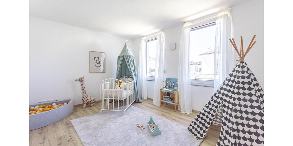 Doppelhaushälfte Horgau - 5.5 Zimmer, 142 m&sup2;, 1.733&euro; | Angebot:22964987