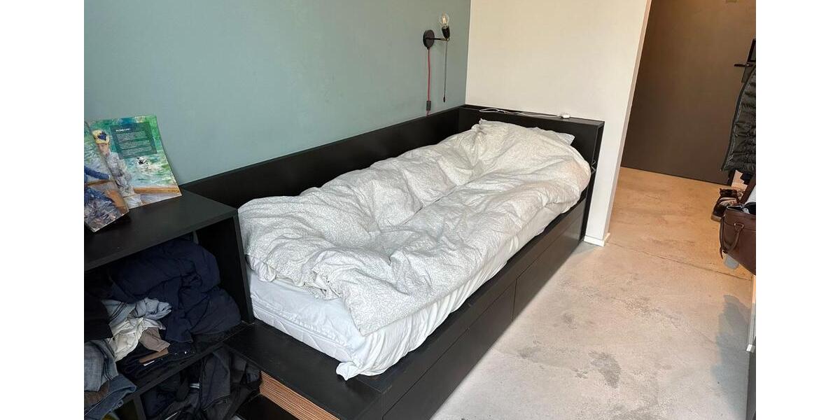 Erdgeschoßwohnung Berlin Mitte - 1 Zimmer, 18 m&sup2;, 985&euro; | Angebot:25395895