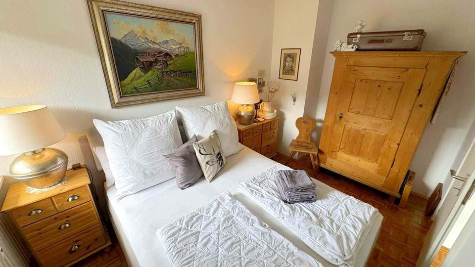 Etagenwohnung Garmisch-Partenkirchen Breitenau - 2 Zimmer, 39 m&sup2;, 780&euro; | Angebot:24704518