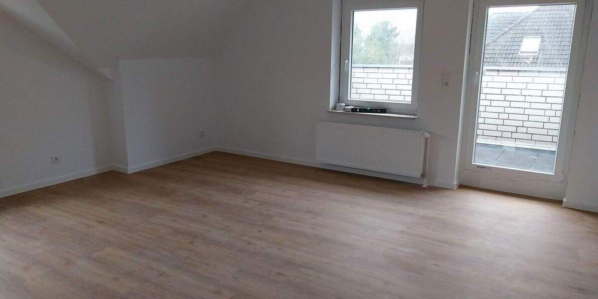 Etagenwohnung Wildeshausen - 3 Zimmer, 80 m&sup2;, 710&euro; | Angebot:25666321