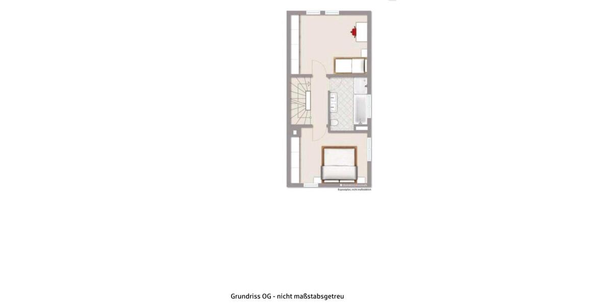 Doppelhaushälfte mit Garten Randlage MiedelsbachSchorndorf 6 zimmer