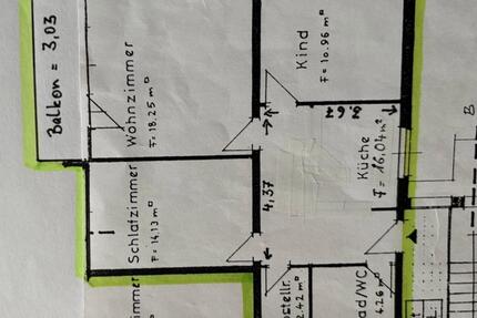 Wohnung Springe - 3 Zimmer, 69 m&sup2;, 920&euro; | Angebot:27610185