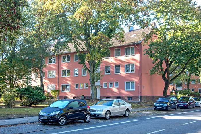 Etagenwohnung Herne Börnig - 3 Zimmer, 60 m&sup2;, 479&euro; | Angebot:27029920