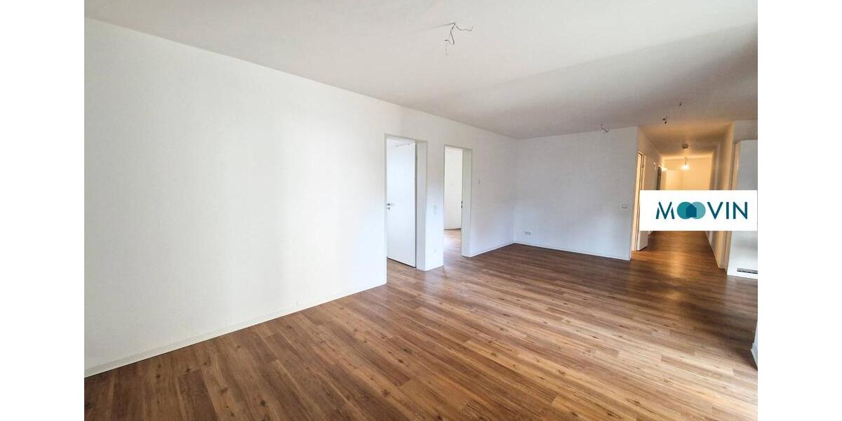 Etagenwohnung Osnabrück Hellern - 4 Zimmer, 94 m&sup2;, 1.264&euro; | Angebot:23528197