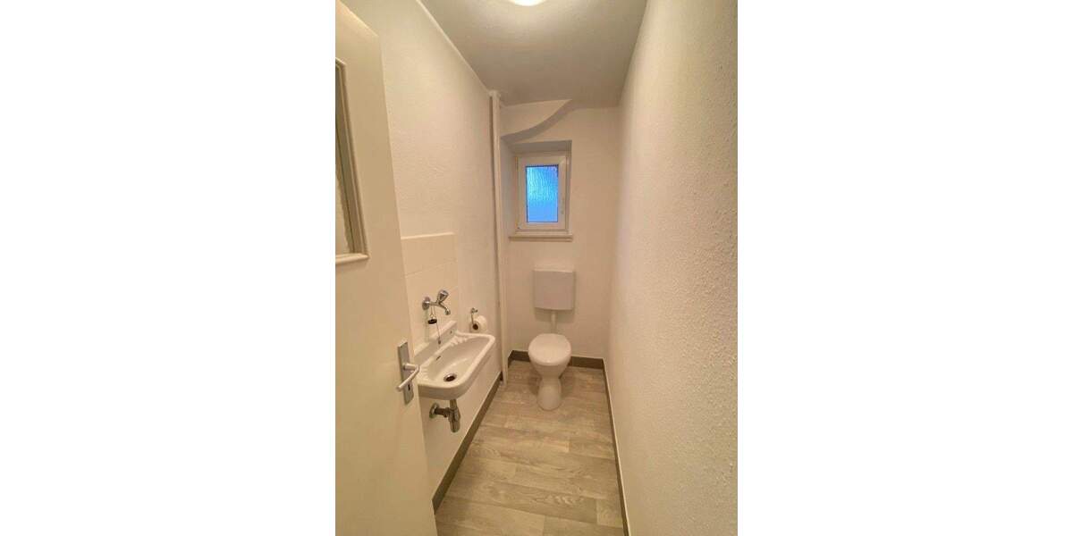 Gepflegte 3 ZKB mit Balkon in Stadennähe 3 zimmer