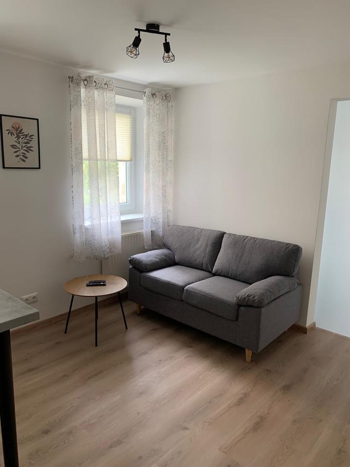 Möblierte Wohnung