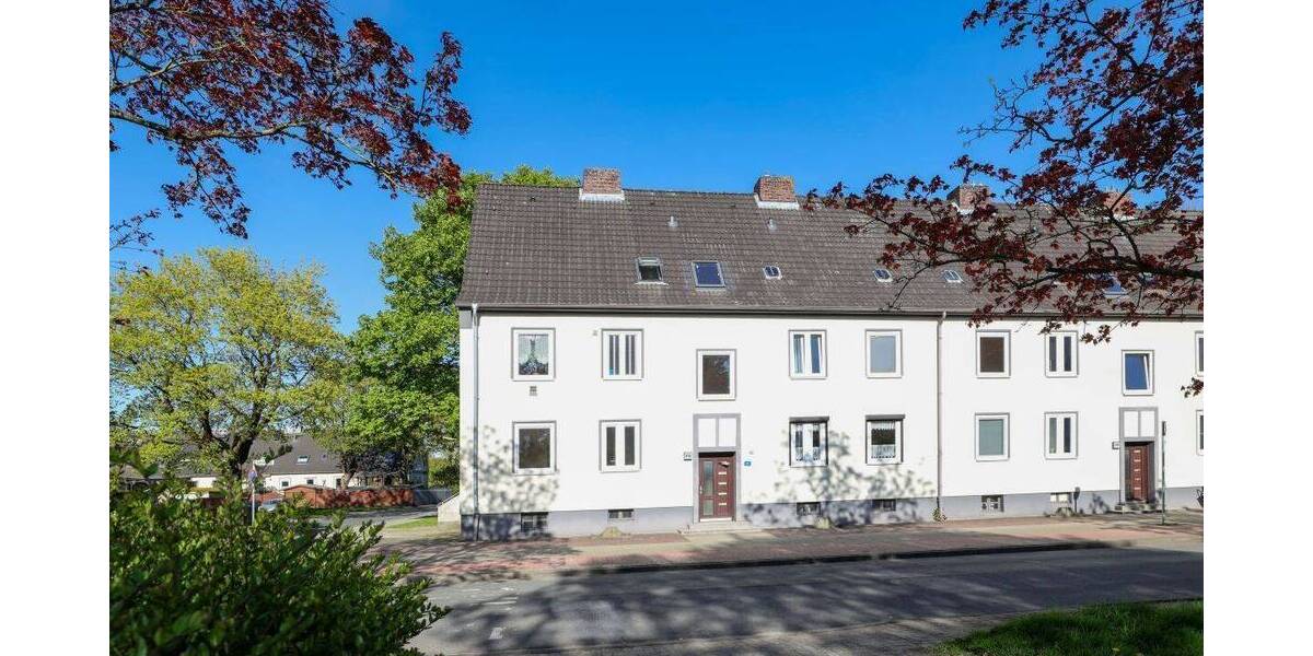Gewerbeobjekt Wilhelmshaven Fedderwardergroden - 2 Zimmer, 48 m&sup2;, 350&euro; | Angebot:26825666