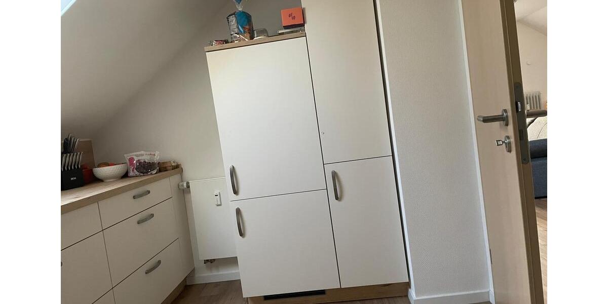 Dachgeschoßwohnung Löhne - 2 Zimmer, 74 m&sup2;, 550&euro; | Angebot:26442788