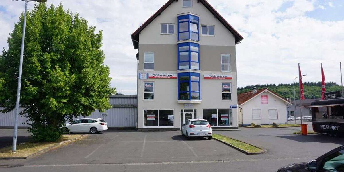 Gewerbeobjekt Reiskirchen - 1.600&euro; | Angebot:23240352