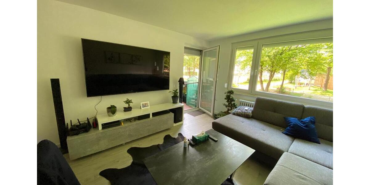 Erdgeschoßwohnung Schwäbisch Gmünd - 3 Zimmer, 72 m&sup2;, 1.100&euro; | Angebot:26581381
