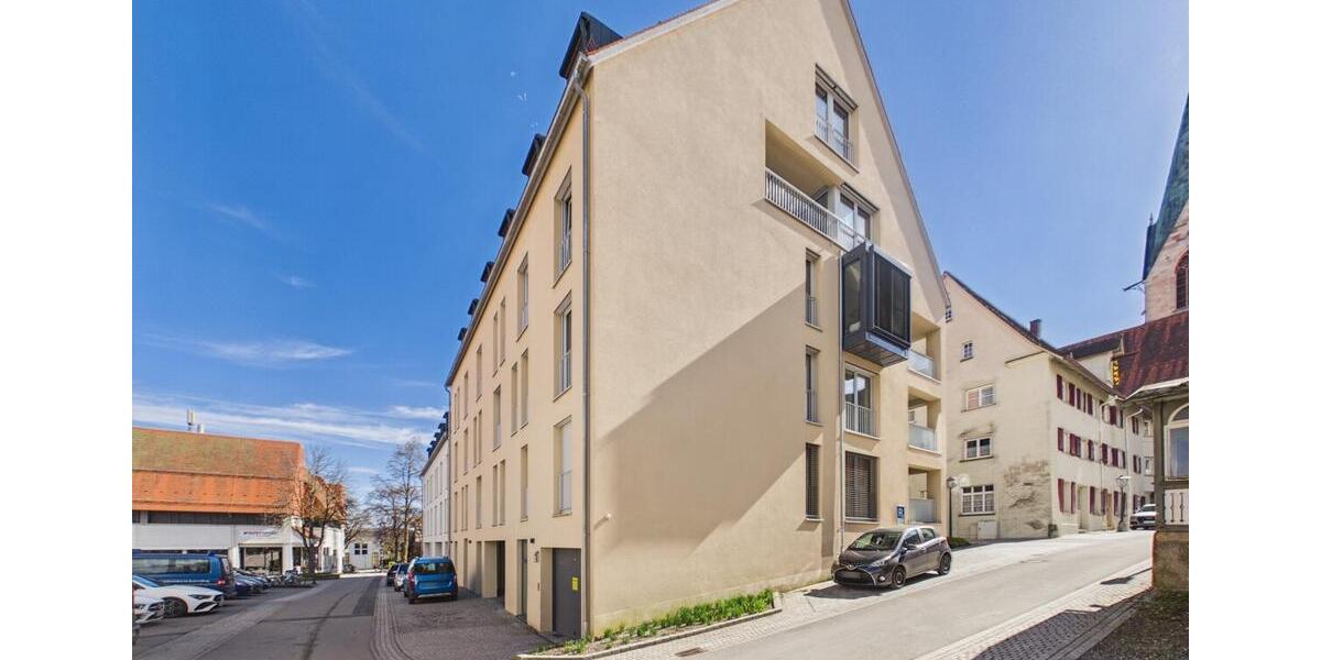Etagenwohnung Rottweil - 4.5 Zimmer, 105 m&sup2;, 1.145&euro; | Angebot:26675982