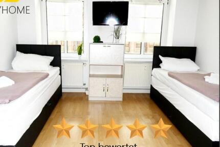 Monteurwohnung inkl. W-Lan, TV und Küche in Erfurt (ID 901) 3 zimmer