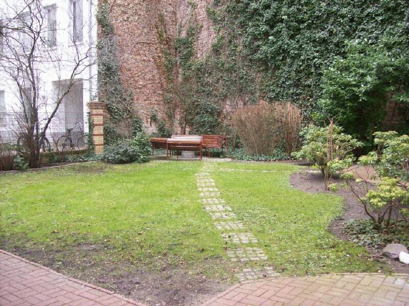 Kompaktes Singleapartment in Mitte 1 zimmer