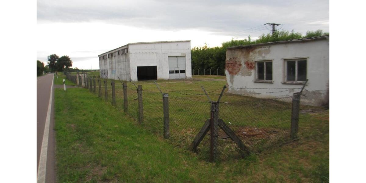 Gewerbeobjekt Südliches Anhalt Pfaffendorf - 100.000&euro; | Angebot:24435906