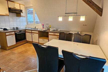 Helle, kleine 3,5 Zimmer Wohnung ab 01.01.2026 in Immenhausen 3 zimmer