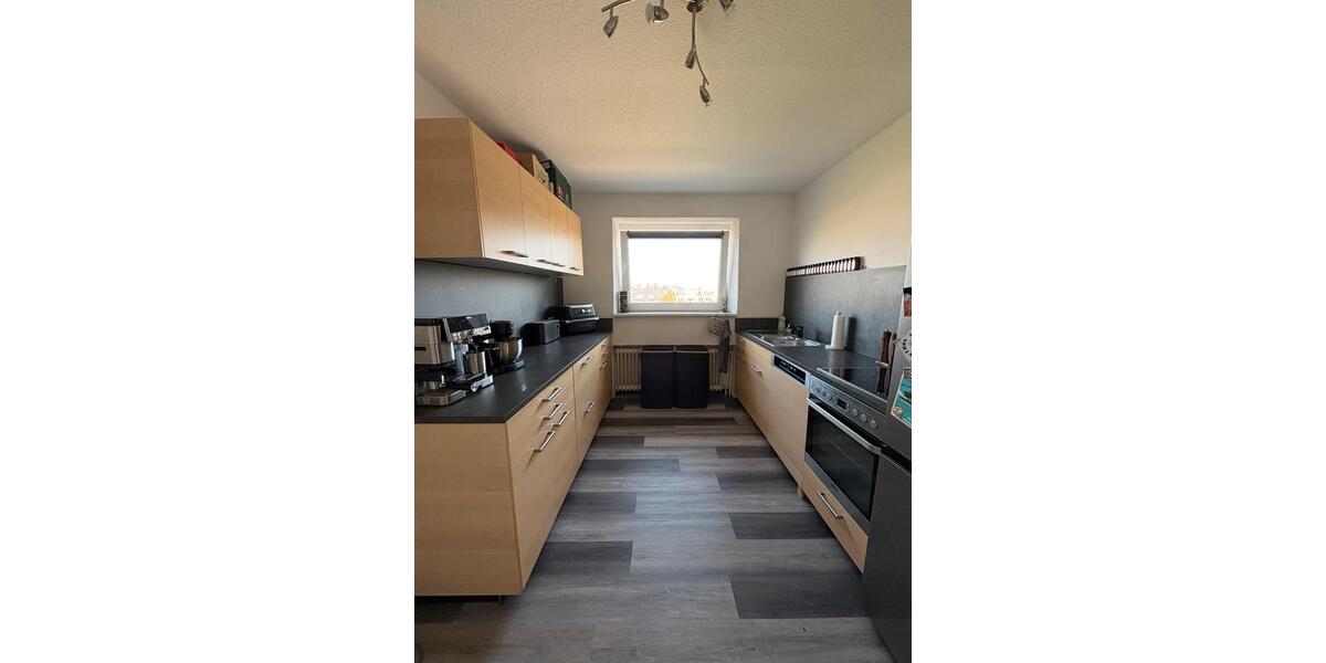 Dachgeschoßwohnung Gifhorn - 2.5 Zimmer, 65 m&sup2;, 650&euro; | Angebot:25867750