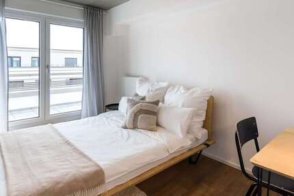 Zimmer Frankfurt am Main Ostend - 665&euro; | Angebot:27073412