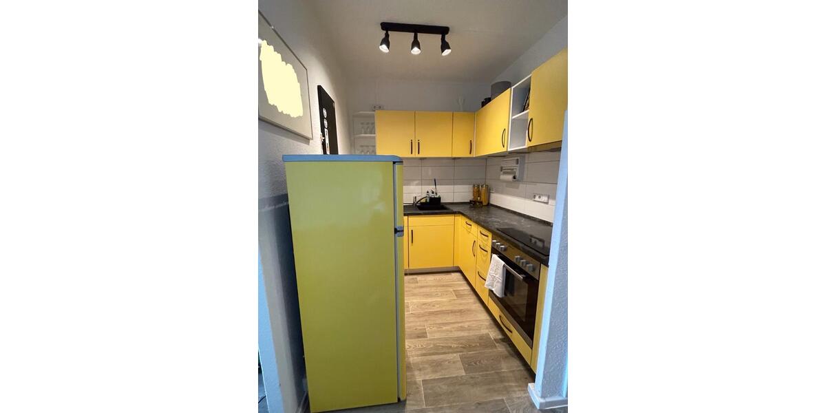 Etagenwohnung Freiberg - 2 Zimmer, 40 m&sup2;, 250&euro; | Angebot:26615618