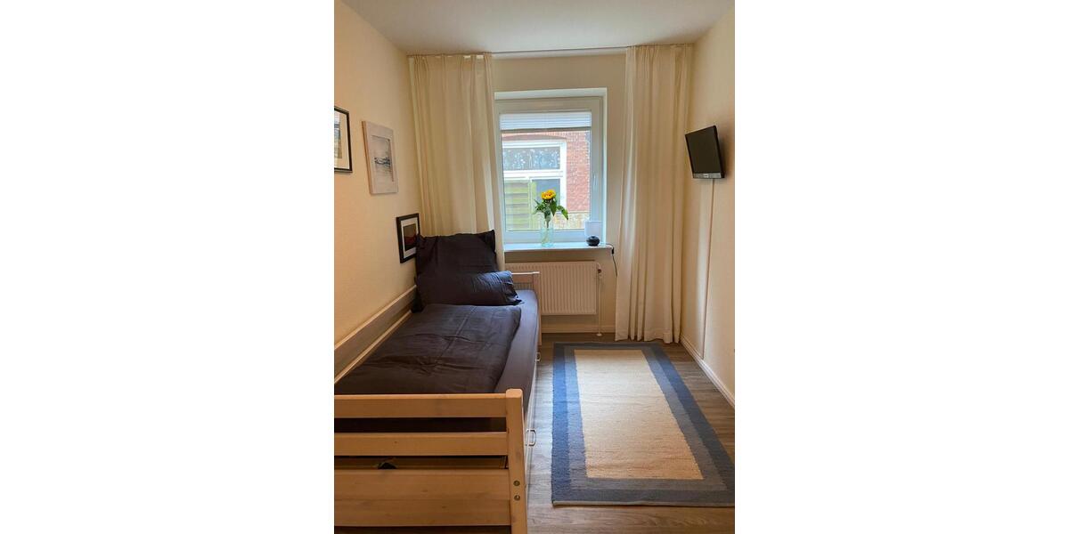 Erdgeschoßwohnung Husum - 3 Zimmer, 70 m&sup2;, 1.400&euro; | Angebot:26477430