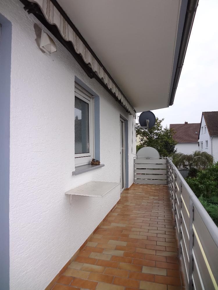 3 ZKBB* tgl. Wannenbad* max. 1-3 Pers.Süd-West-Balkon* Markise* tgl.-Wannenbad* Sat* Pfungstadt