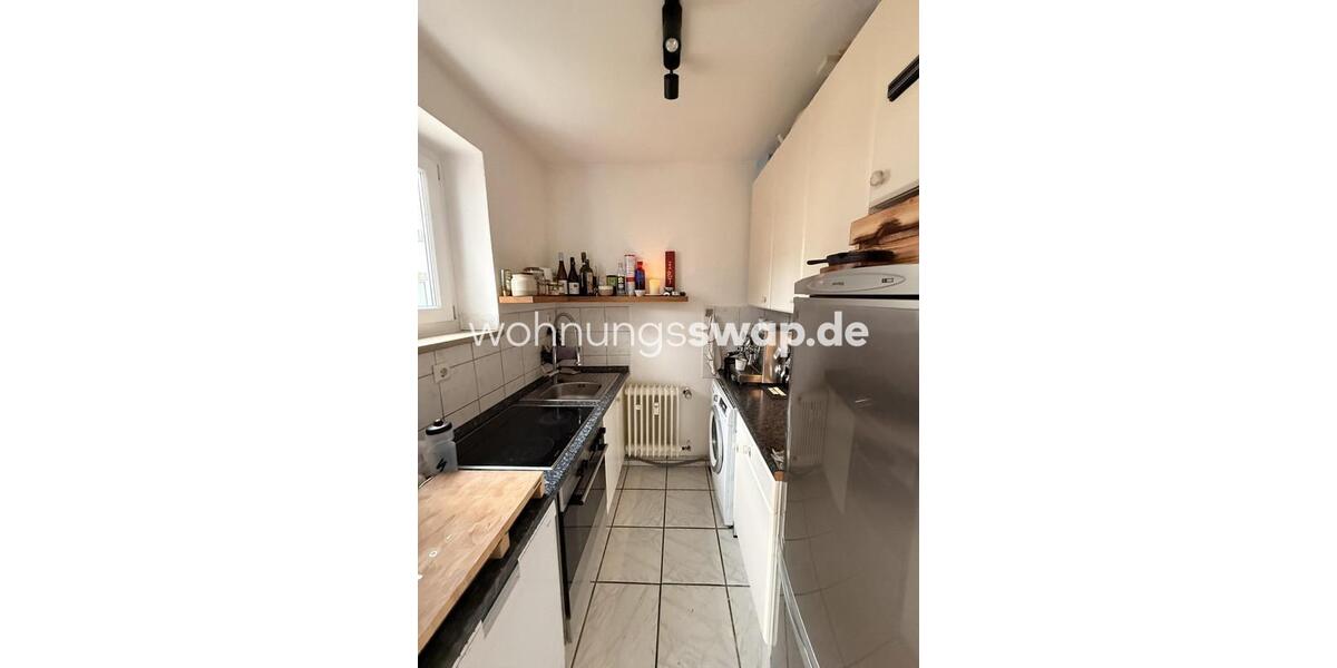 Etagenwohnung München Schwabing-Freimann - 1 Zimmer, 38 m&sup2;, 780&euro; | Angebot:24540482