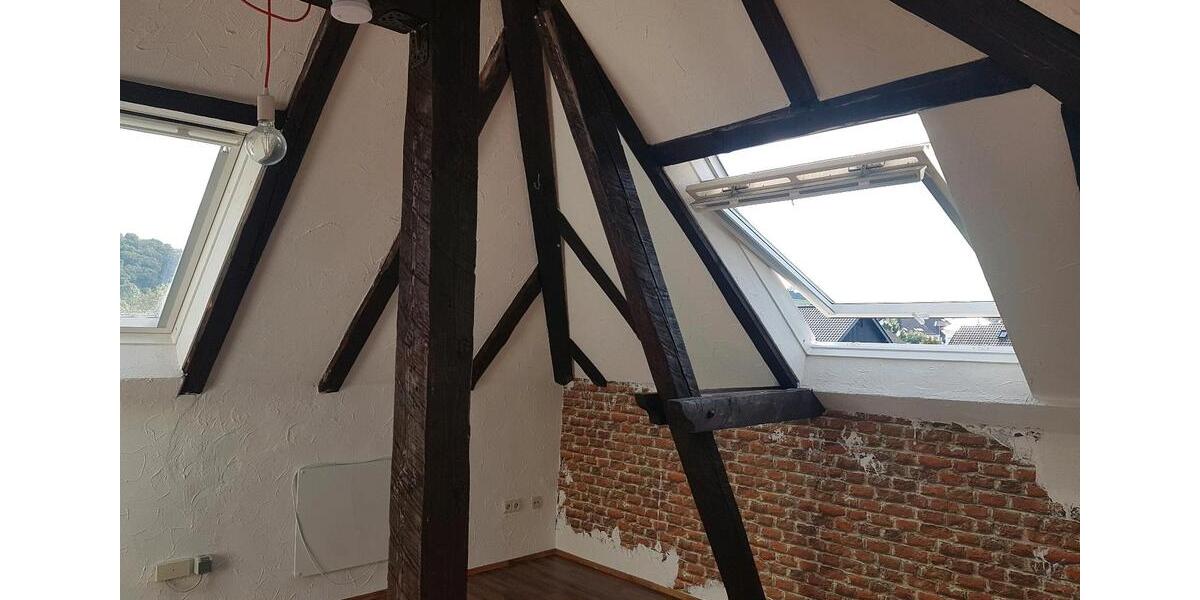 Dachgeschoßwohnung Brilon - 2 Zimmer, 45 m&sup2;, 560&euro; | Angebot:26441317