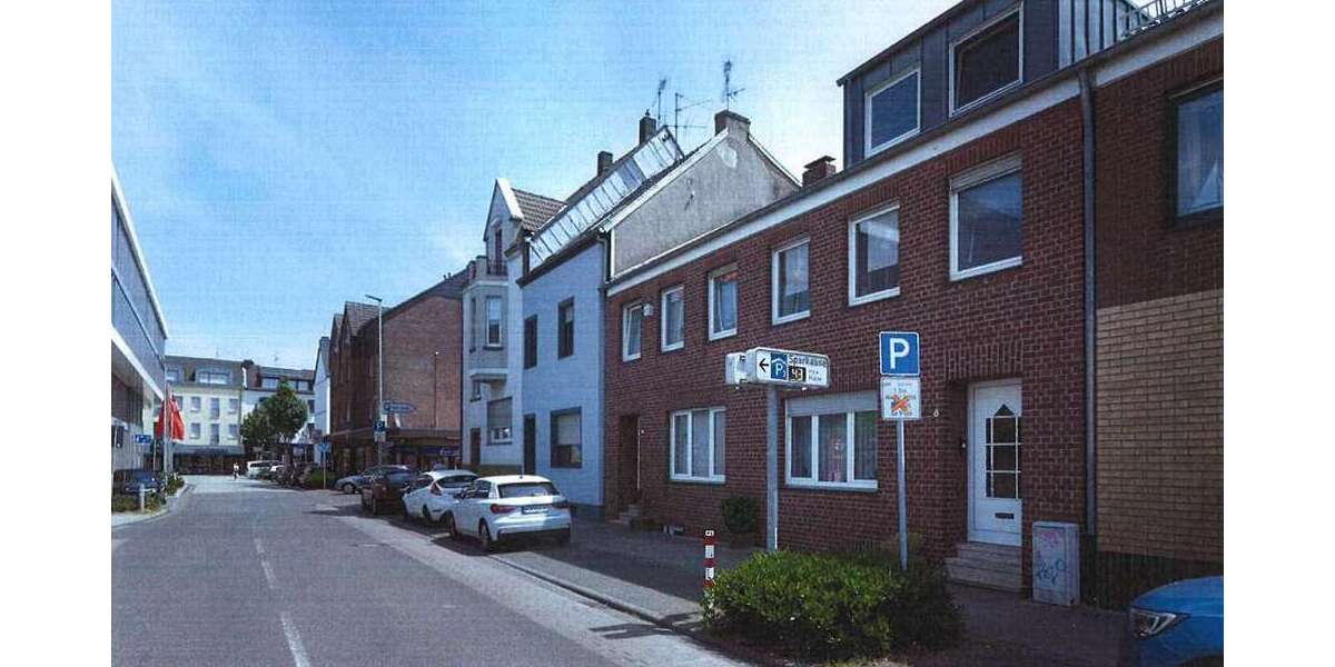 Etagenwohnung Erkelenz - 3 Zimmer, 89 m&sup2;, 625&euro; | Angebot:27165257