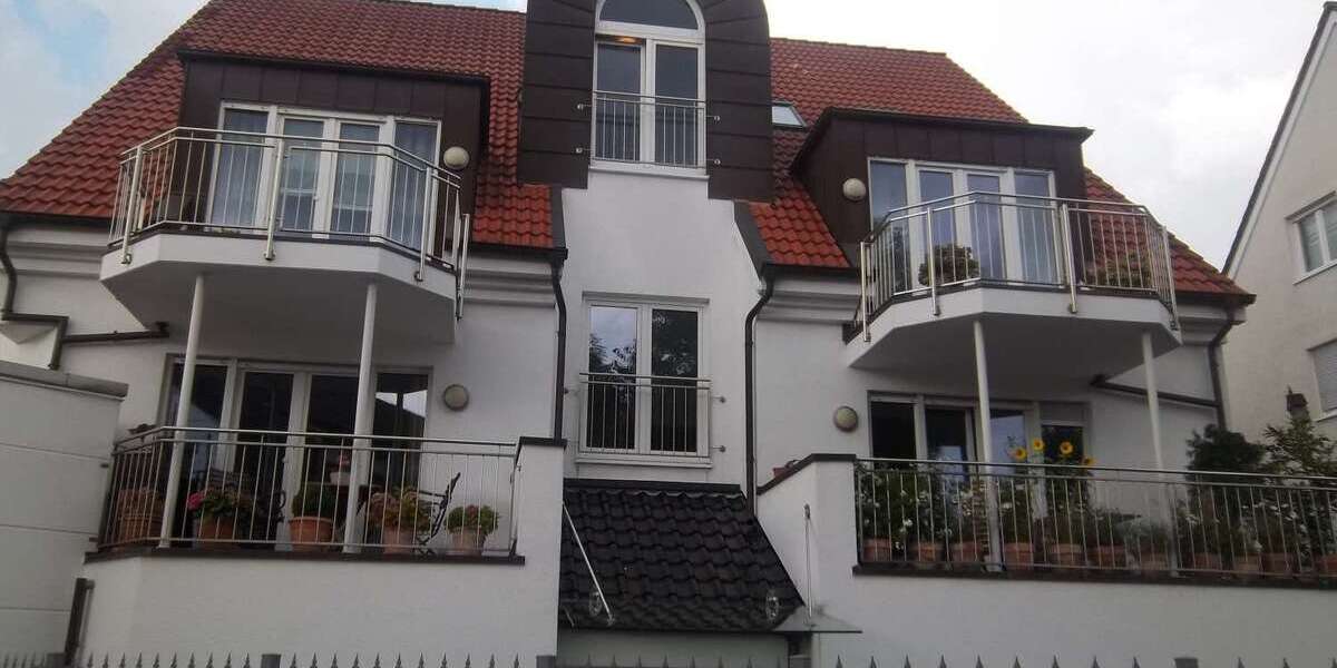 Wohnung zum Mieten in Dortmund-Kirchhörde 740 € 67 m² 2 zimmer