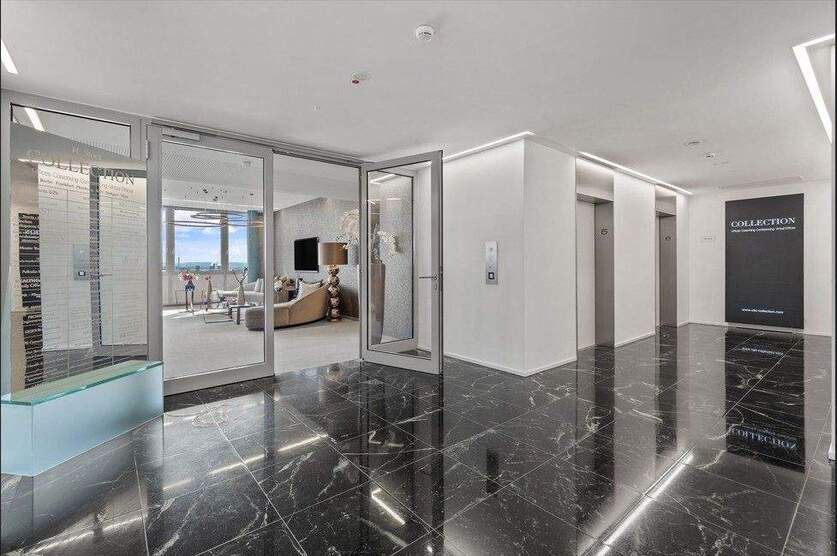 Exklusive Bürolösungen im Dreischeibenhaus - Königsallee - All-in-Miete zimmer