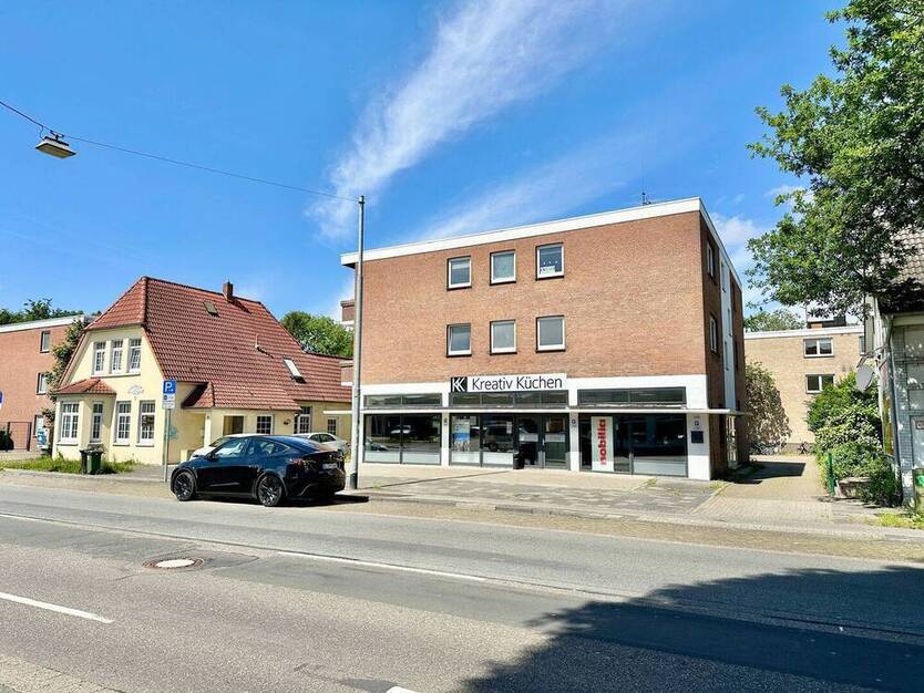 Einzelhandelsfläche an der Cloppenburger Strasse