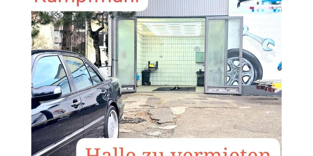 Gewerbeobjekt Regensburg Ganghofersiedlung - 1.450&euro; | Angebot:26316573