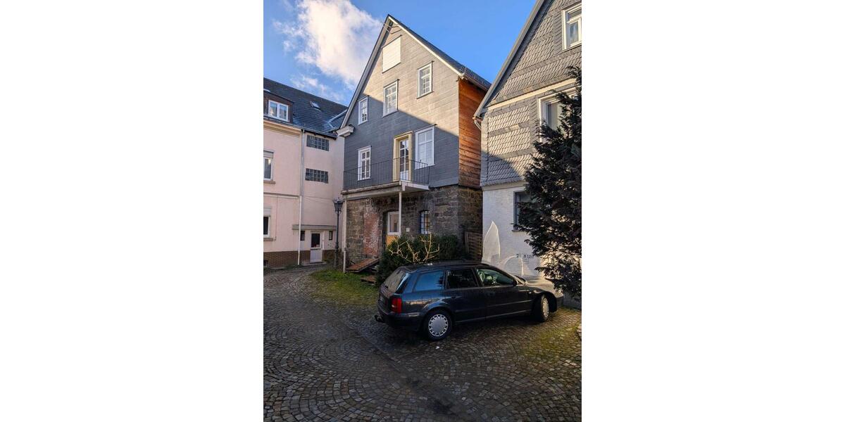 Etagenwohnung Bad Laasphe - 4 Zimmer, 71 m&sup2;, 638&euro; | Angebot:26031850